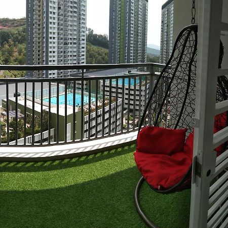 Mintsuite Homestay ปุตราจายา ภายนอก รูปภาพ