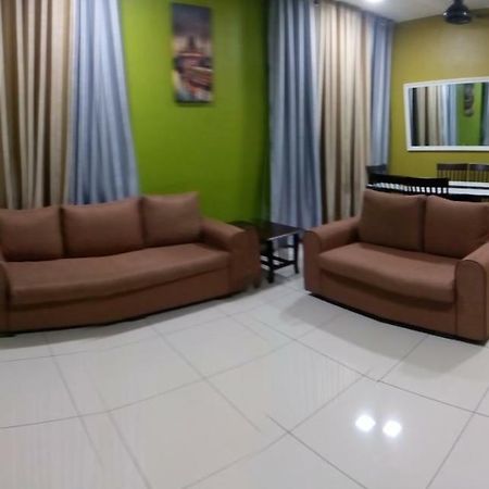 Mintsuite Homestay ปุตราจายา ภายนอก รูปภาพ
