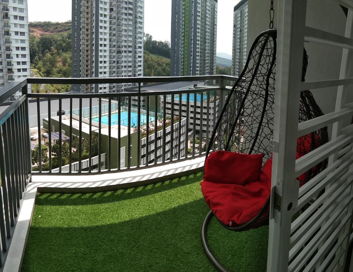 Mintsuite Homestay ปุตราจายา ภายนอก รูปภาพ