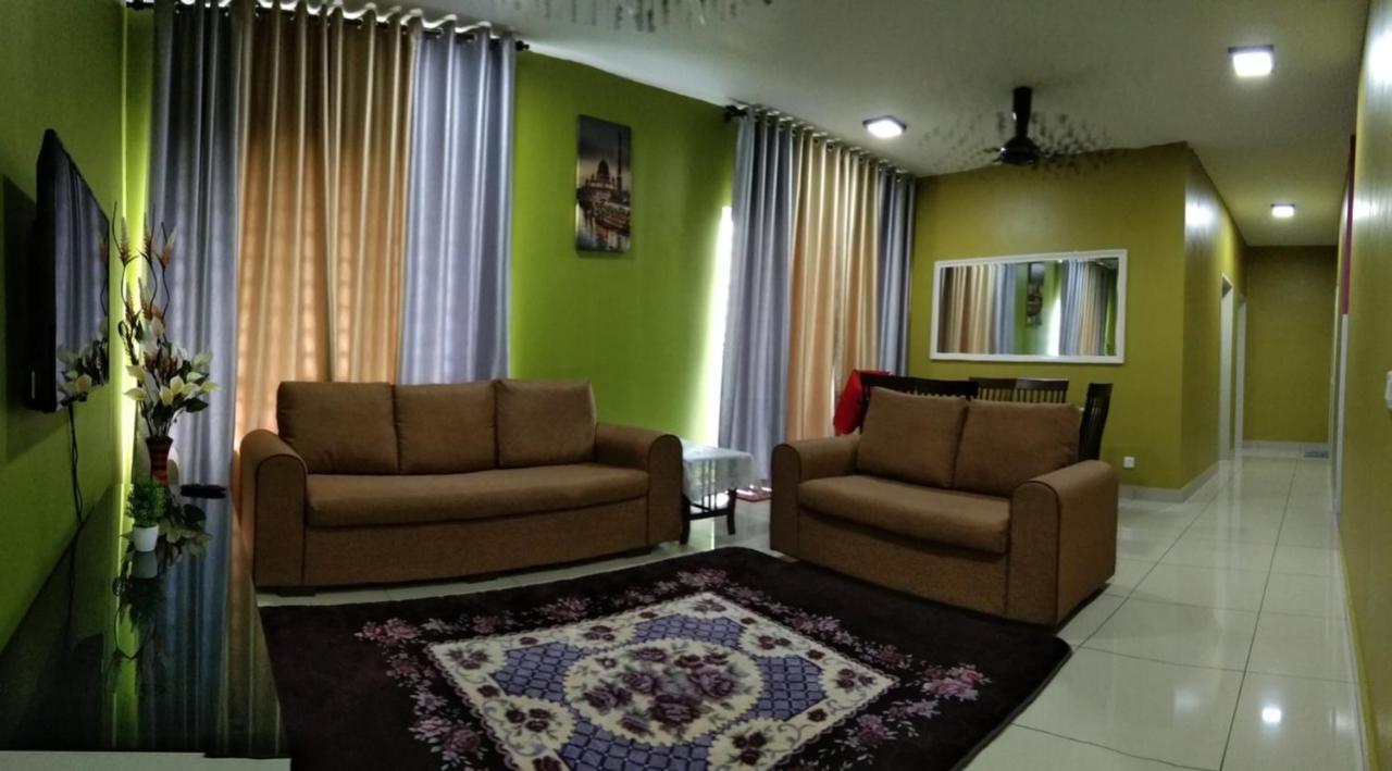 Mintsuite Homestay ปุตราจายา ภายนอก รูปภาพ