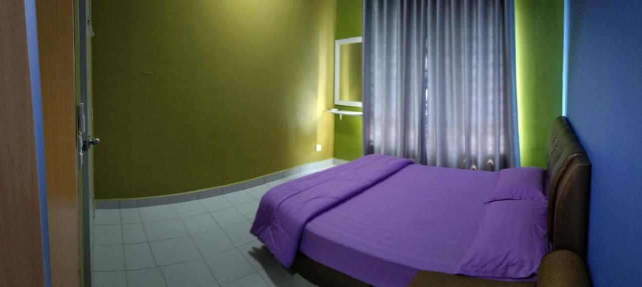Mintsuite Homestay ปุตราจายา ภายนอก รูปภาพ