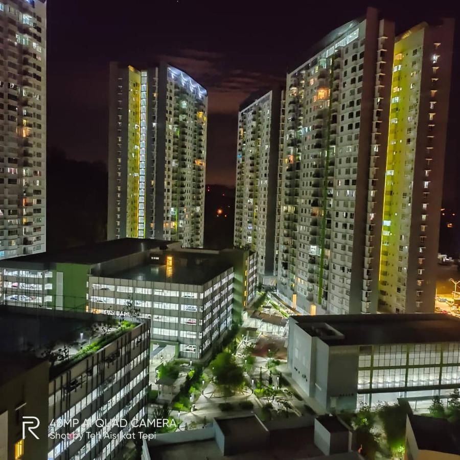 Mintsuite Homestay ปุตราจายา ภายนอก รูปภาพ