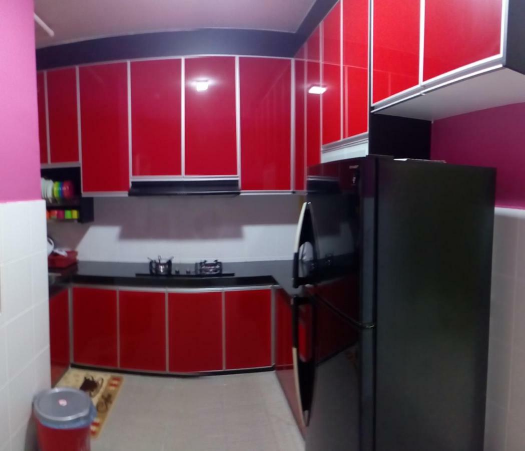 Mintsuite Homestay ปุตราจายา ภายนอก รูปภาพ