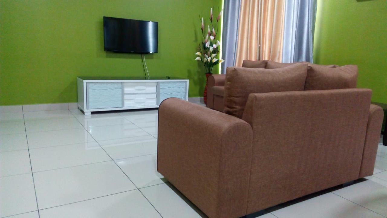 Mintsuite Homestay ปุตราจายา ภายนอก รูปภาพ
