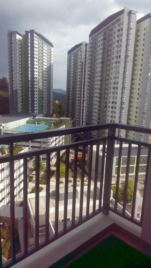 Mintsuite Homestay ปุตราจายา ภายนอก รูปภาพ