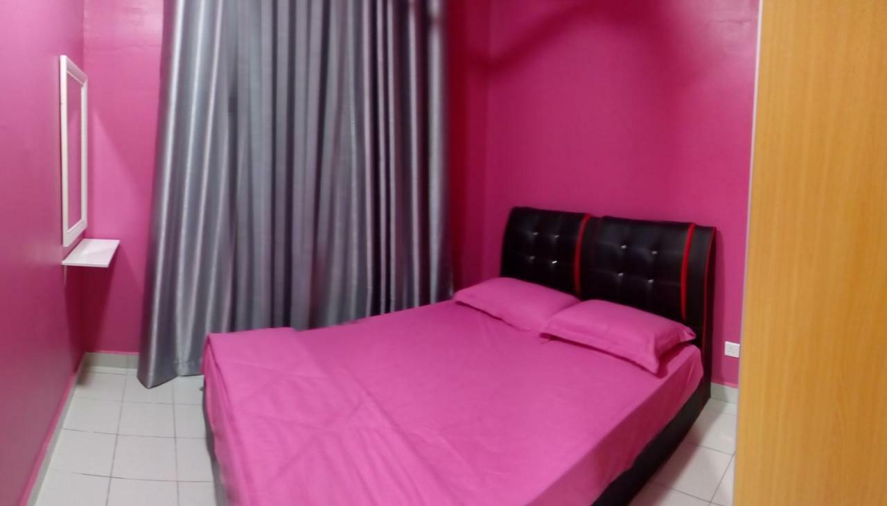 Mintsuite Homestay ปุตราจายา ภายนอก รูปภาพ