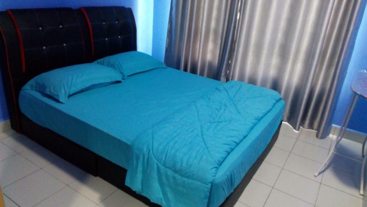 Mintsuite Homestay ปุตราจายา ภายนอก รูปภาพ