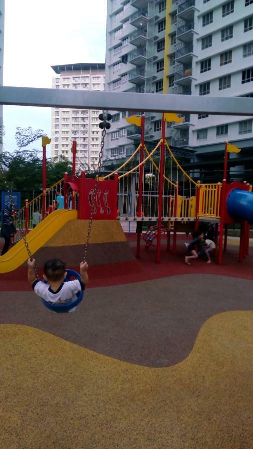 Mintsuite Homestay ปุตราจายา ภายนอก รูปภาพ