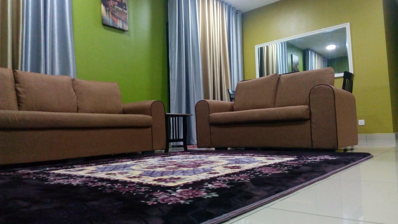 Mintsuite Homestay ปุตราจายา ภายนอก รูปภาพ