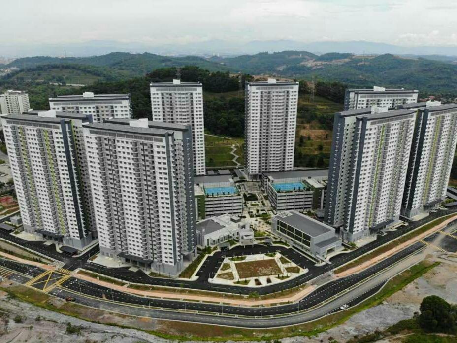Mintsuite Homestay ปุตราจายา ภายนอก รูปภาพ